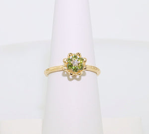 Small Tulip Rings™ - Original Gold Filled
