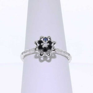 Small Tulip Rings™ - Unique Colors - Original Sterling Silver