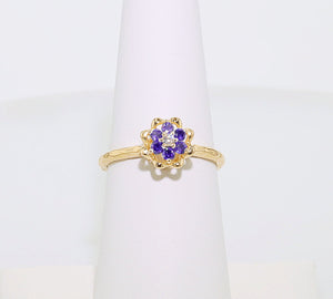 Small Tulip Rings™ - Original Gold Filled