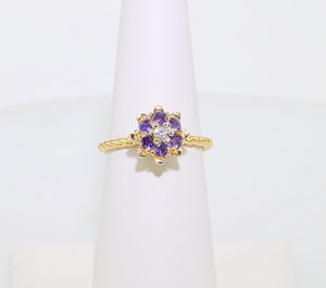 Large Tulip Rings™ - Original Gold Filled