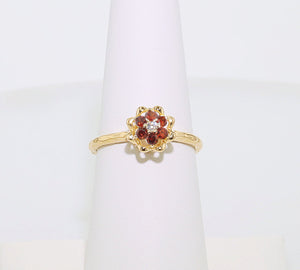 Small Tulip Rings™ - Original Gold Filled