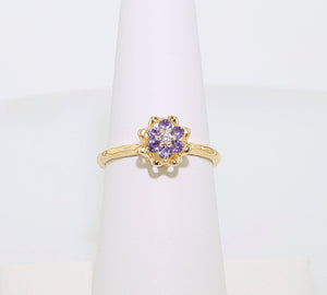 Small Tulip Rings™ - Original Gold Filled