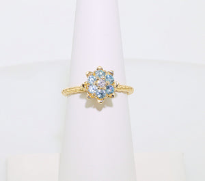 Large Tulip Rings™ - Original Gold Filled