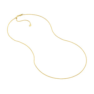 Tulip Pendants- Original 10K Solid Yellow or White Gold