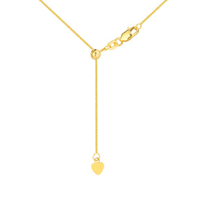 Tulip Pendants- Original 10K Solid Yellow or White Gold