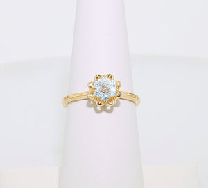 Small Tulip Rings™ - Original Gold Filled