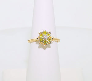 Large Tulip Rings™ - Original Gold Filled