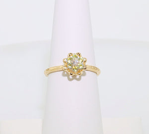 Small Tulip Rings™ - Original Gold Filled