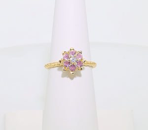 Large Tulip Rings™ - Original Gold Filled