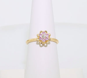 Small Tulip Rings™ - Original Gold Filled