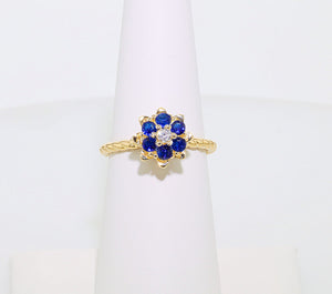 Large Tulip Rings™ - Original Gold Filled