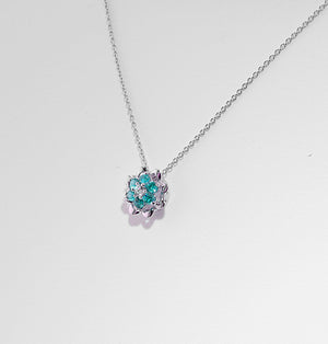 Tulip Pendants- Original 10K Solid Yellow or White Gold