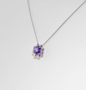 Tulip Pendants- Original Sterling Silver (.925)
