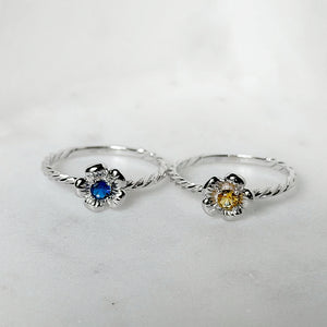 Down Syndrome Awareness Month- Wild Rose Stack