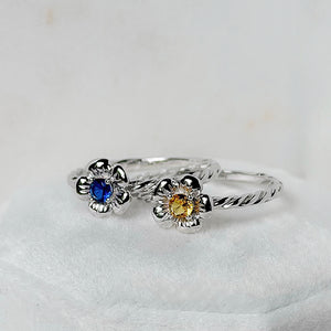 Down Syndrome Awareness Month- Wild Rose Stack